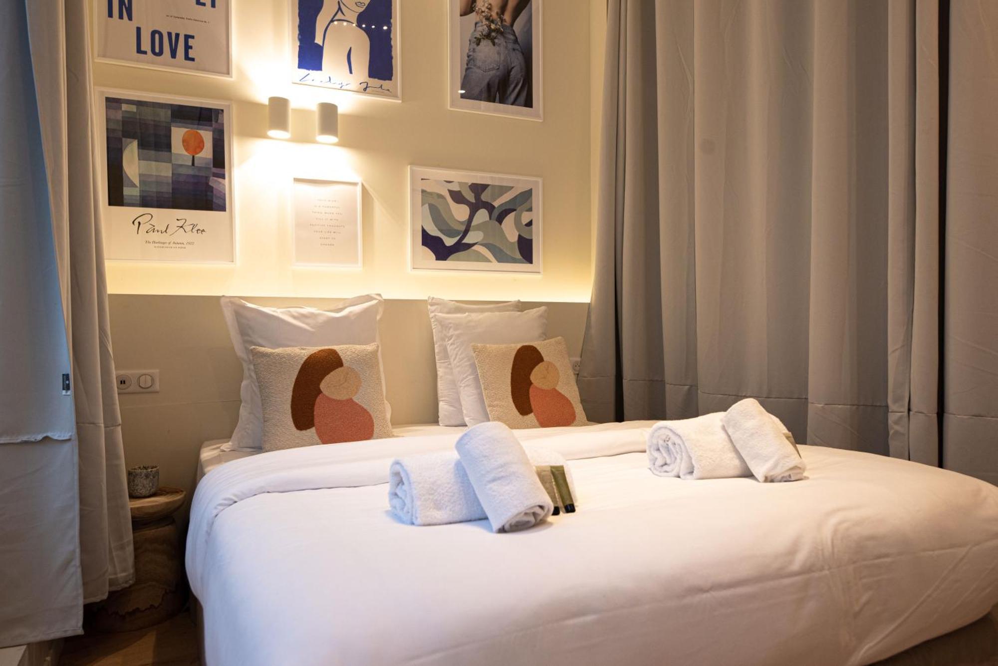 Amazing Flat In Champs Elysees. *