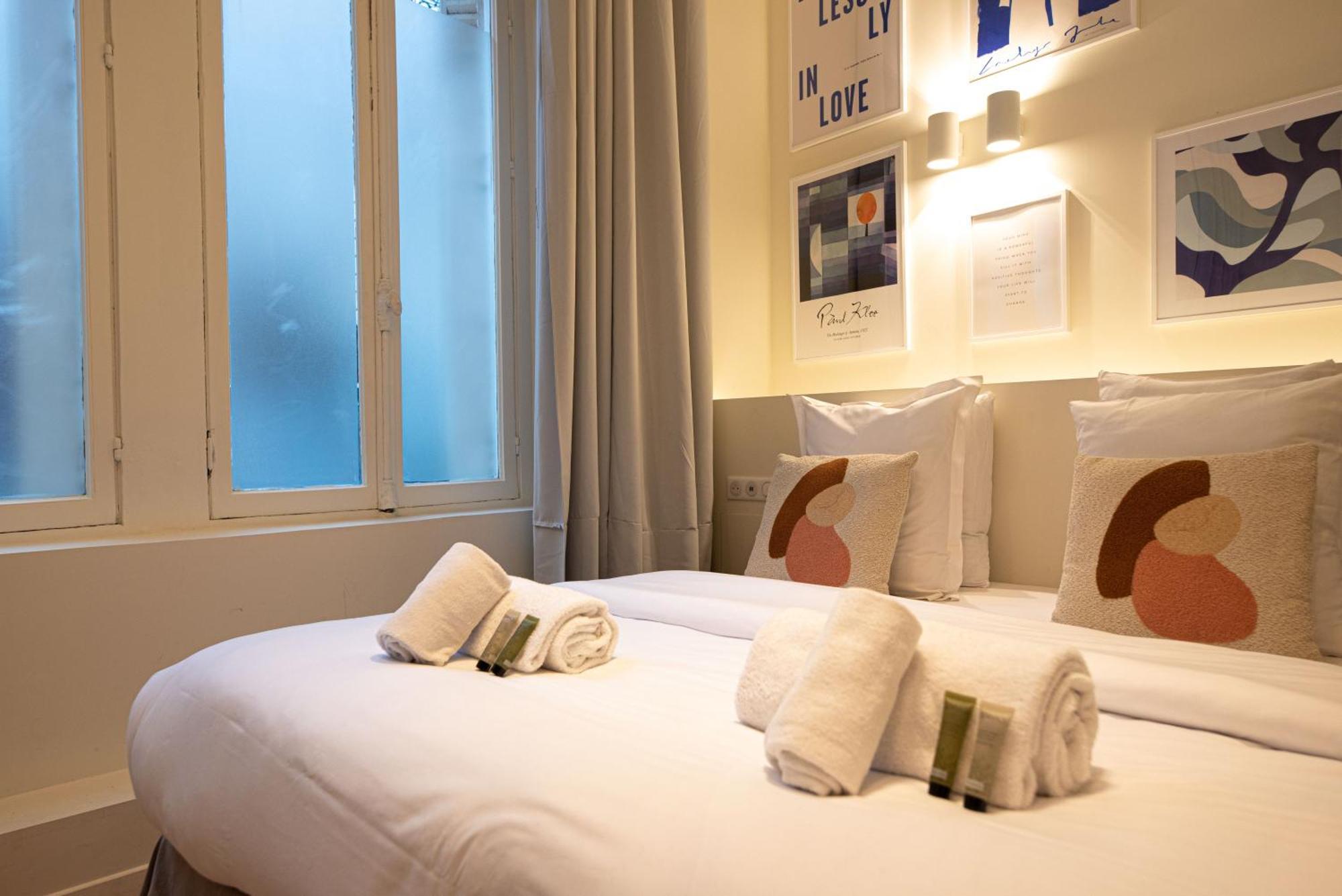 Appartement Amazing Flat In Champs Elysees.