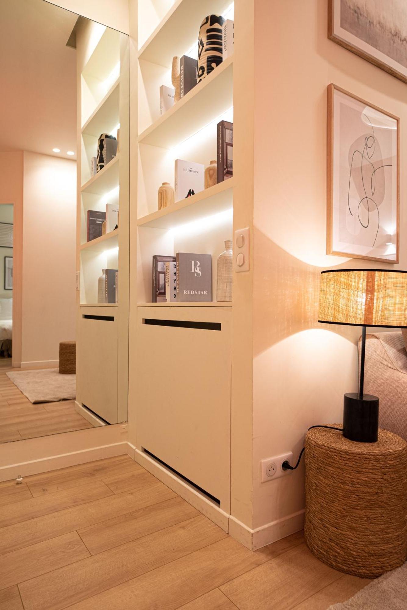 Amazing Flat In Champs Elysees.